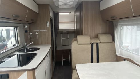 A361 – Wohnmobil-Corado mieten