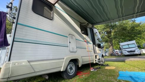 Camper Riviera per i giorni che desiderate