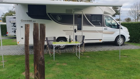 4p Benimar semi-integrated from 2022