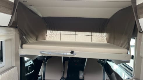 The Roamer – 6p McLouis integrated uit 2021