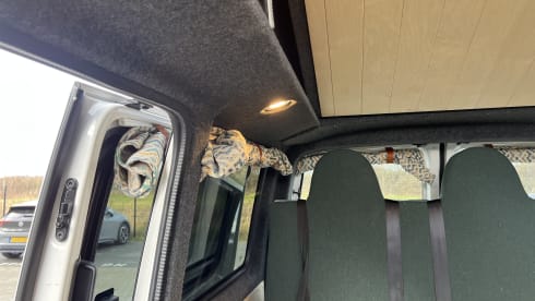Florida – Combi Volkswagen 4 places de 2018