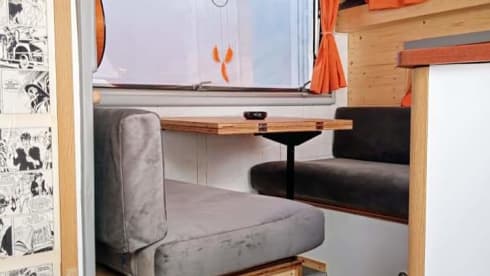 Giulio β Vintage camper ready to go π€