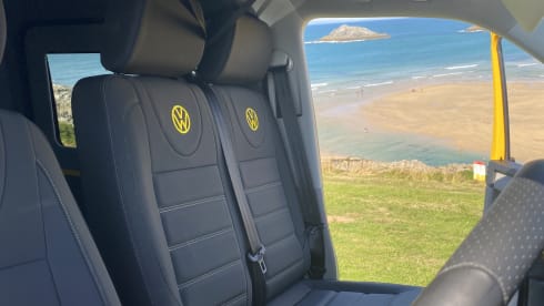 Bumblebee – Bumblebee T6 - entièrement équipé et assuré 