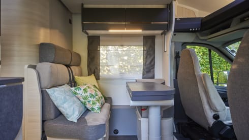 Enjoy A Van Moment – 4p Chausson semi-integrated uit 2022