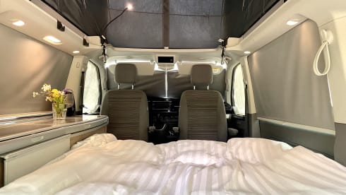 Birdy – New 2022 VW California Coast