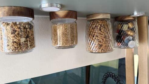 Zula – Luxe Glamper Zula – Home on Wheels voor 2 personen & pets!