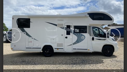 ⭐️⭐️💫 – The Effortless Explorer – Stress-Free Touring in Style with Flexible