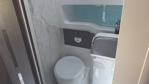 Anna – 4 berth Swift Voyager 494A