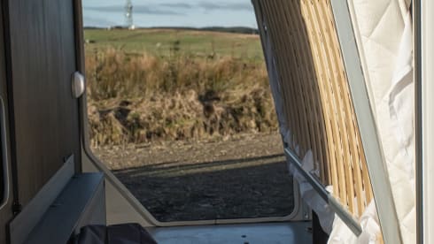 Oscar - Family Motorhome Hire