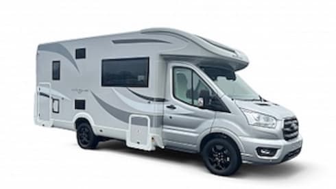 Tranquil – 6 berth Autoroller Luxury 707 Auto Brand new from 2025