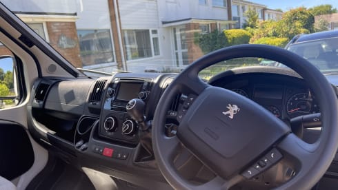 Bailey – 4-Bett Bailey teilintegriert ab 2018