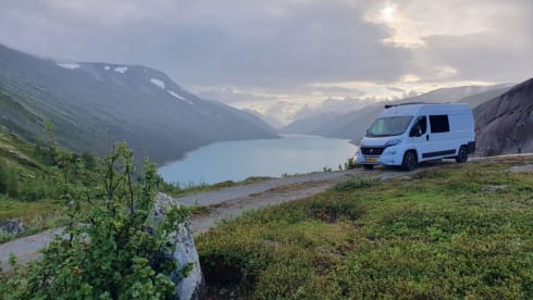 DucVenture – Ducato 2019 for Rent for Adventure