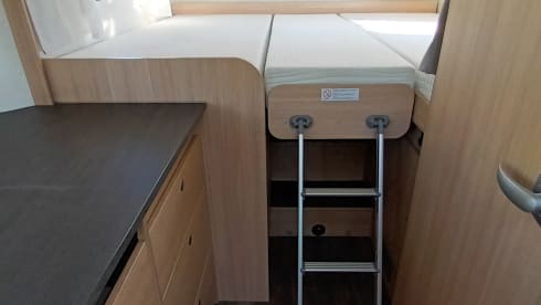 Capron Sunlight Automatic T66 Bucket Edition 