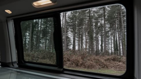 Hamish – VW California Surf | High Spec & Ultimate Comfort! 🚐✨