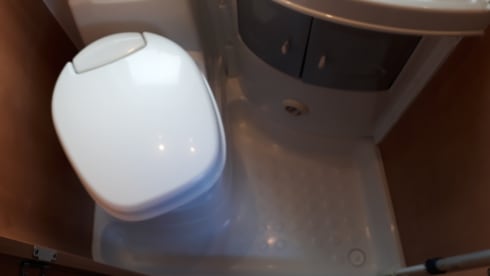 EuraMobil bus camper
