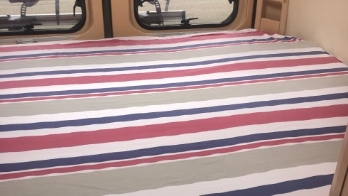 Compact Bus Camper Adria