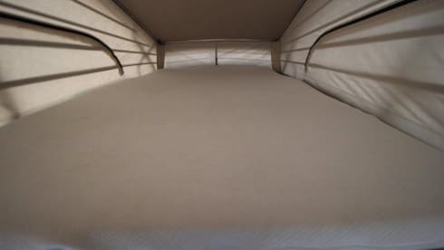 The "MP" – 4 berth 2021 Mercedes-Benz Marco Polo