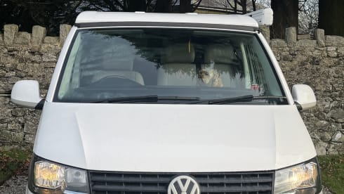 Bonnie💓 – 4 berth Volkswagen Campervan
