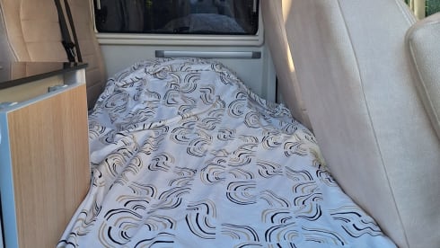 Furgone allestito FONT VENDOME