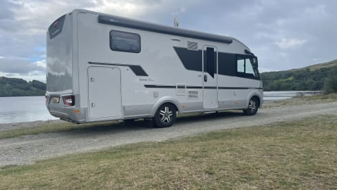 Adria Sonic Supreme  710 SC - 4 Berth 