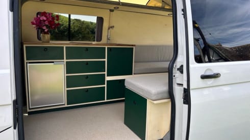 G Wagon – A Hand-Crafted Home on Wheels for your Highland Adventures