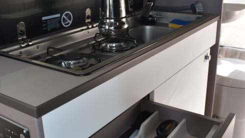 viacopa – 4p Ford campervan from 2024