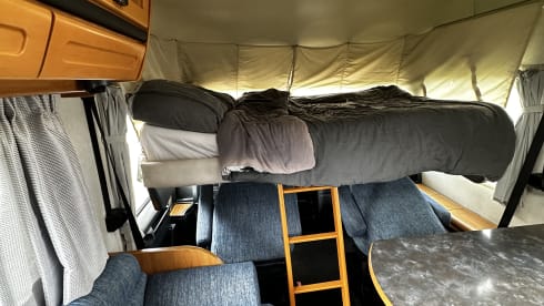 CamEsman E650 – 4p Hymer integrated uit 1997
