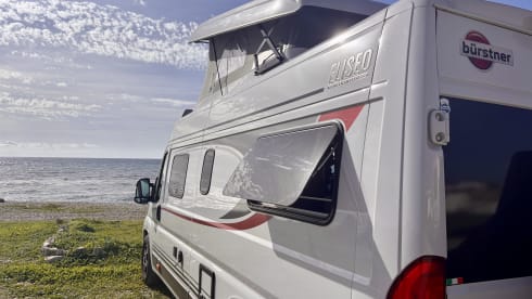 Bruno – Bürstner Eliseo C642