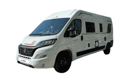 Tiree – 2 berth Roller Team from 2025