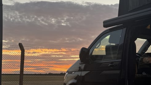Tigger The Transporter – 4 berth Volkswagen T6.1 2020
