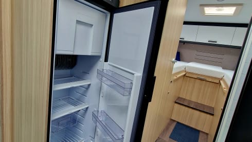 A75 SL  – Motorhome SunLiving A75 SL Alkoven #Family vacation