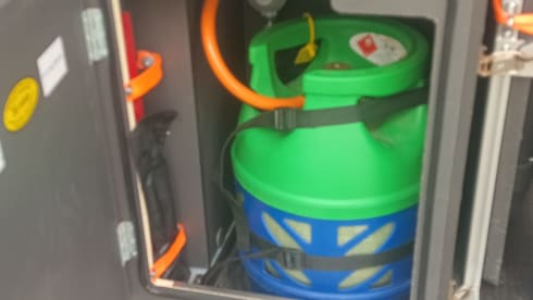 Kairos 600 – theSharingVan