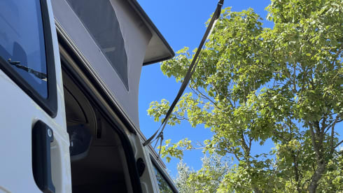 Wil – VW Transporter T4 "California Coach" 2.5TDI 102CV