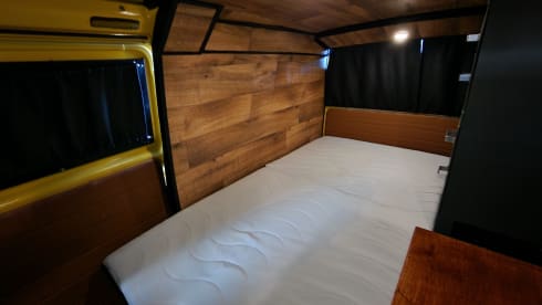 Unique Volkswagen T3 from 1988 to go on an adventure with