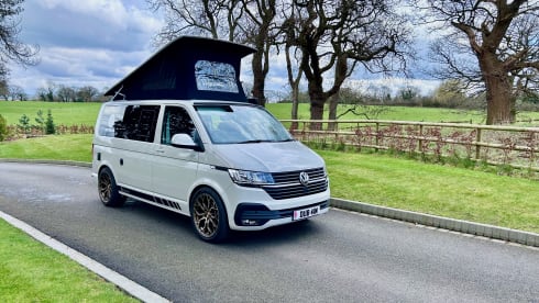 Nessa – Automatic Gearbox VW T6.1 Campervan