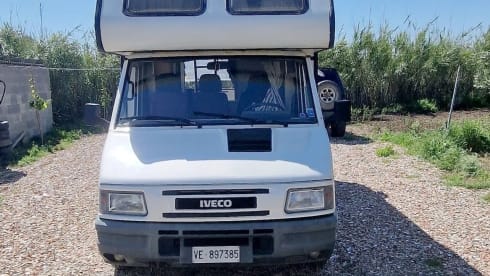 Simone  – Iveco daily 