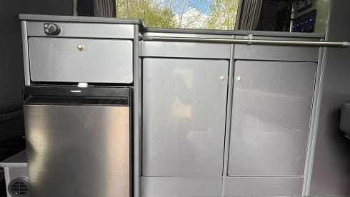 VW Campervan for Hire - Nottingham