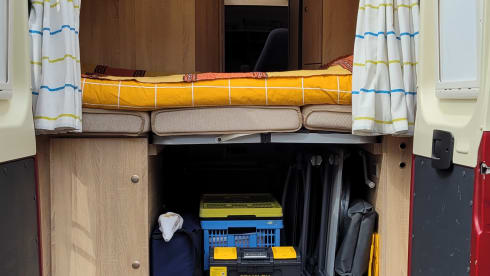 Clever – Autobus Citroën a 2 posti del 2019