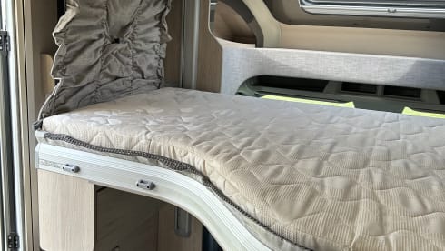 4 berth Ford Auto Trail from 2025
