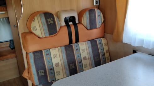 Il Mclouis – Viaggiare in libertà