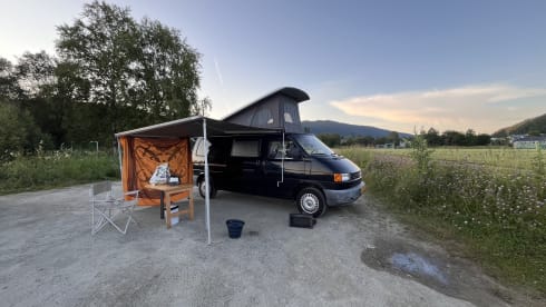 3p Volkswagen bus uit 1999
