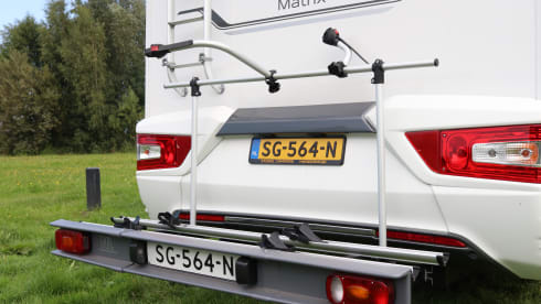 5p Adria Mobil semi-integrated from 2018