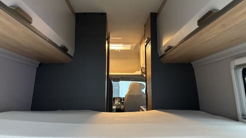 Hymer Yellowstone AUTOMATIC