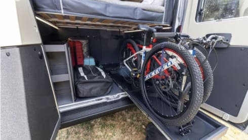 Floyd – 2026 Auto Trail fully off-grid Campervan 