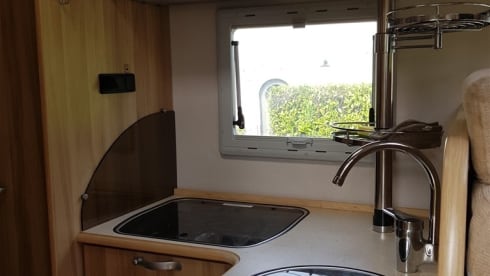 Butterfly – Luxury Top Camper 2 pers!