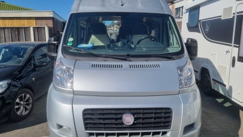Fiat Ducato benimar. Benivan 145 – 2p Fiat bus uit 2010