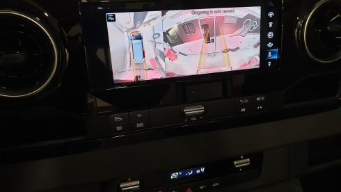 4x4 V6 3000C OFF ROAD autobus camper