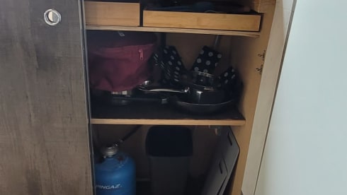 Comfortabele buscamper met vast bed | Klaar voor vertrek