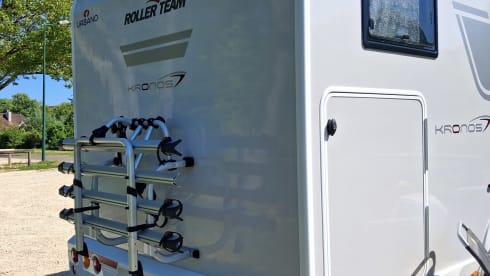 5p Roller Team semi-geïntegreerd uit 2025