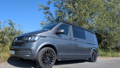 Baloo – High Spec Volkswagen Campervan